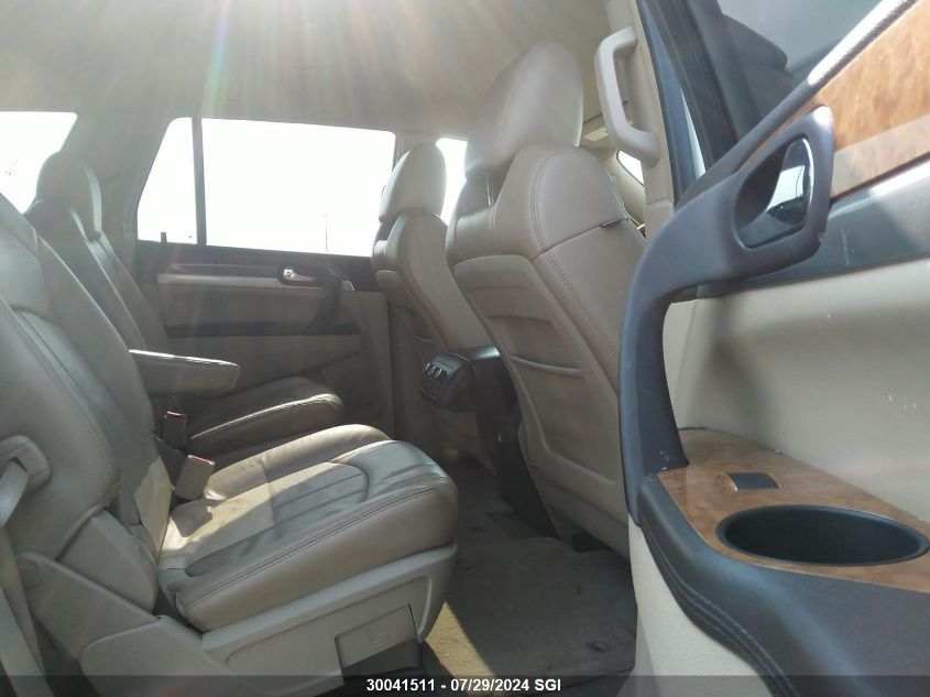 2010 Buick Enclave Cxl VIN: 5GALVBED0AJ153397 Lot: 30041511