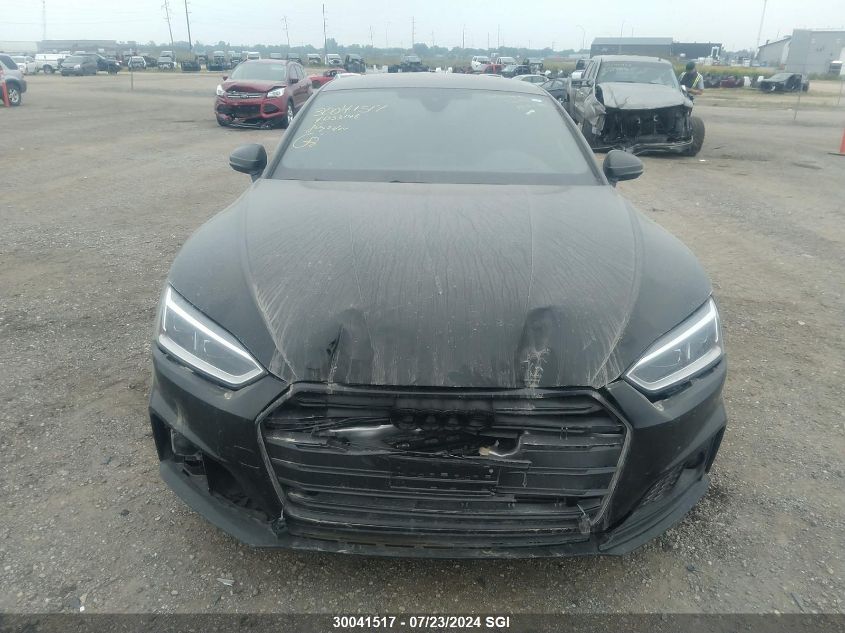 2019 Audi S5 Prestige VIN: WAUC4CF58KA033148 Lot: 30041517