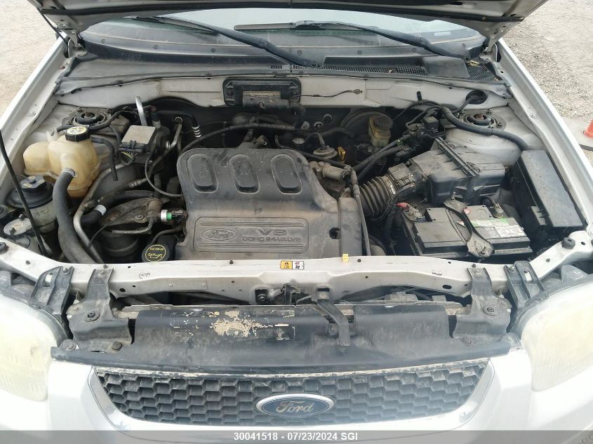 2003 Ford Escape Limited VIN: 1FMCU94113KB21536 Lot: 30041518