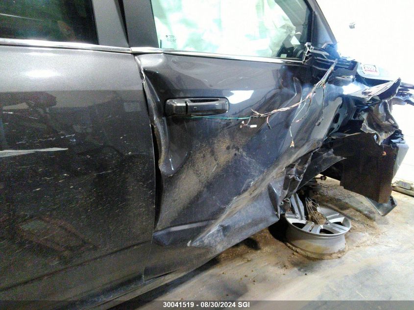 2023 Ram 2500 Longhorn VIN: 3C6UR5PL6PG606520 Lot: 30041519