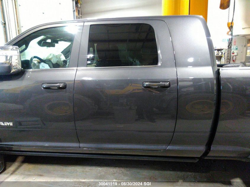 2023 Ram 2500 Longhorn VIN: 3C6UR5PL6PG606520 Lot: 30041519