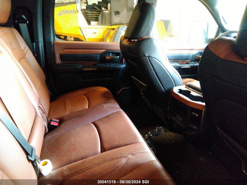 2023 Ram 2500 Longhorn VIN: 3C6UR5PL6PG606520 Lot: 30041519