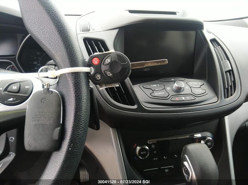 2014 Ford Escape Se VIN: 1FMCU9GXXEUD89931 Lot: 30041520