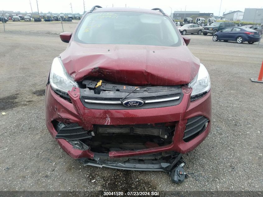 2014 Ford Escape Se VIN: 1FMCU9GXXEUD89931 Lot: 30041520