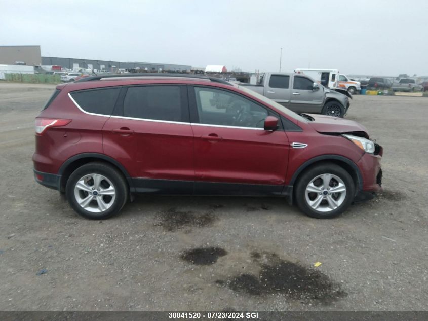 2014 Ford Escape Se VIN: 1FMCU9GXXEUD89931 Lot: 30041520