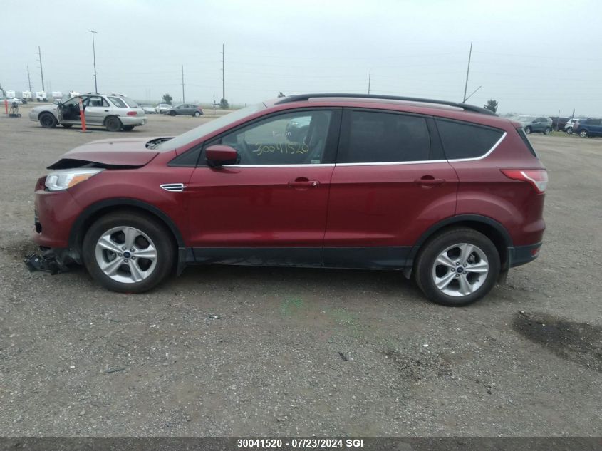 2014 Ford Escape Se VIN: 1FMCU9GXXEUD89931 Lot: 30041520