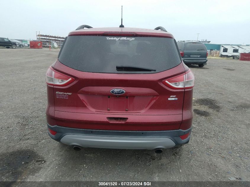 2014 Ford Escape Se VIN: 1FMCU9GXXEUD89931 Lot: 30041520