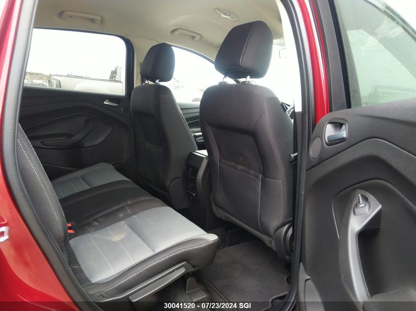 2014 Ford Escape Se VIN: 1FMCU9GXXEUD89931 Lot: 30041520