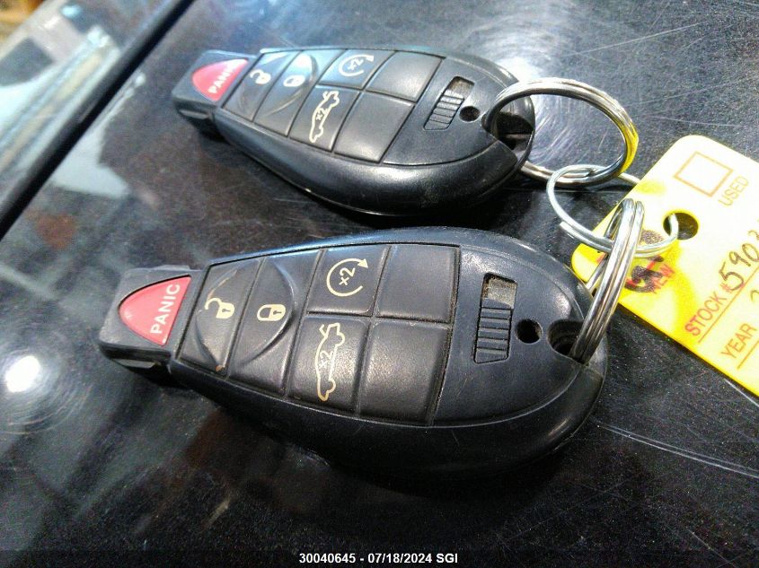 2010 Chrysler 300 Limited VIN: 2C3CK3CV7AH313077 Lot: 30040645