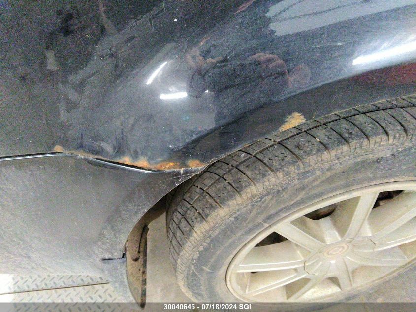 2010 Chrysler 300 Limited VIN: 2C3CK3CV7AH313077 Lot: 30040645