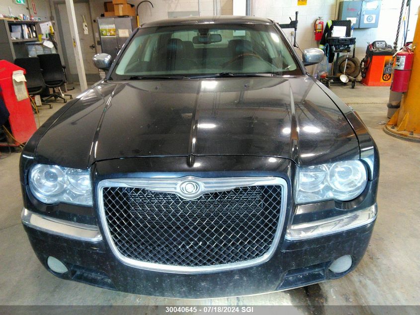 2010 Chrysler 300 Limited VIN: 2C3CK3CV7AH313077 Lot: 30040645