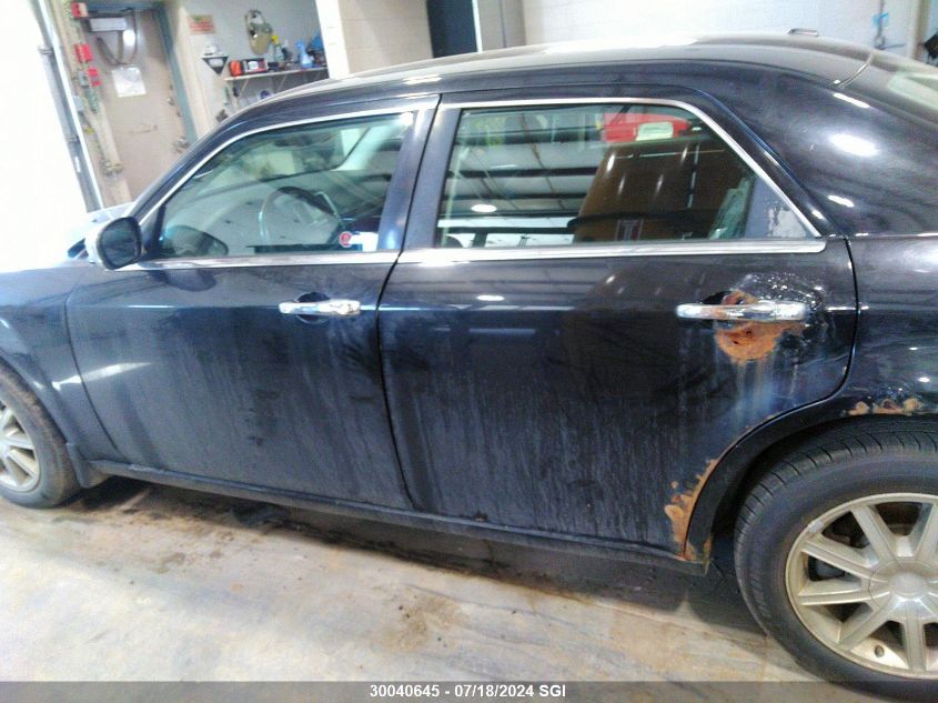 2010 Chrysler 300 Limited VIN: 2C3CK3CV7AH313077 Lot: 30040645