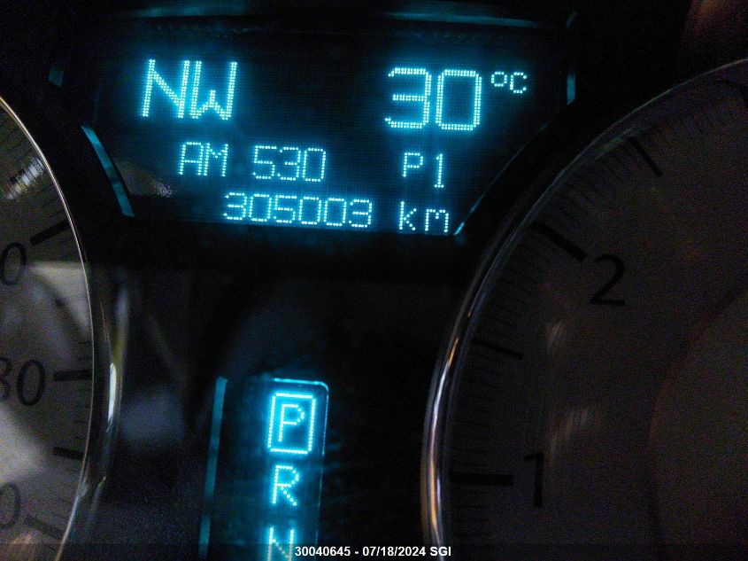 2010 Chrysler 300 Limited VIN: 2C3CK3CV7AH313077 Lot: 30040645