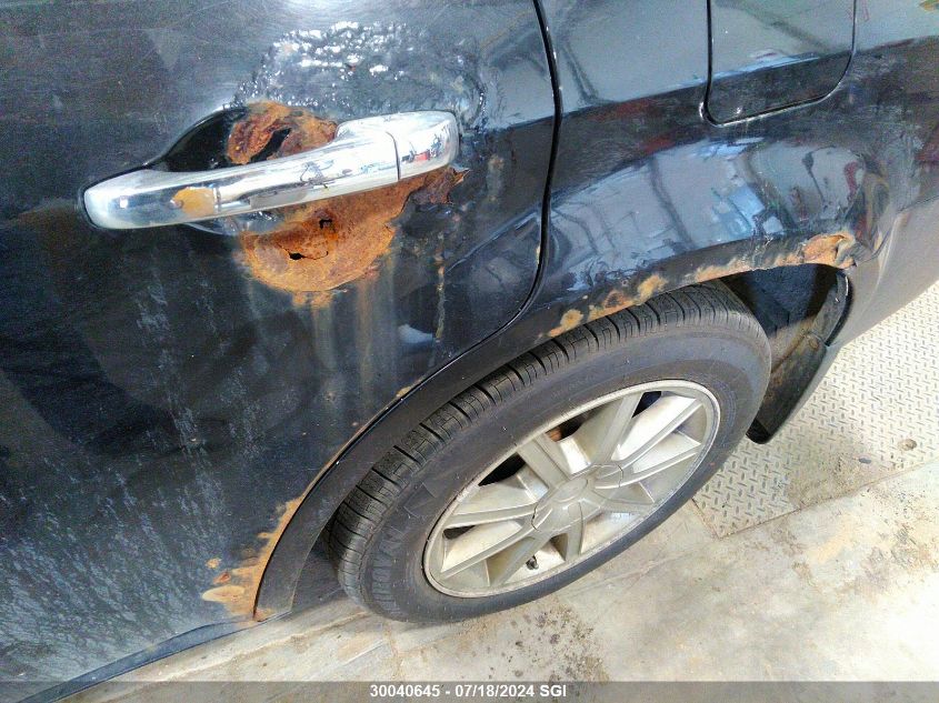 2010 Chrysler 300 Limited VIN: 2C3CK3CV7AH313077 Lot: 30040645