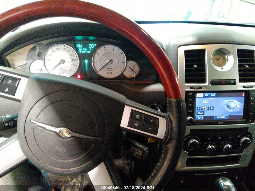 2010 Chrysler 300 Limited VIN: 2C3CK3CV7AH313077 Lot: 30040645