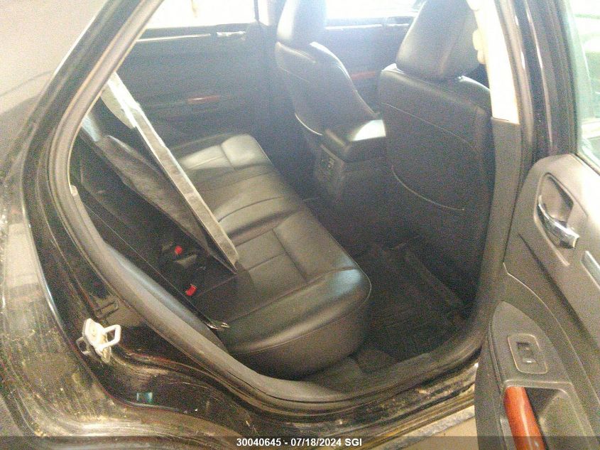 2010 Chrysler 300 Limited VIN: 2C3CK3CV7AH313077 Lot: 30040645