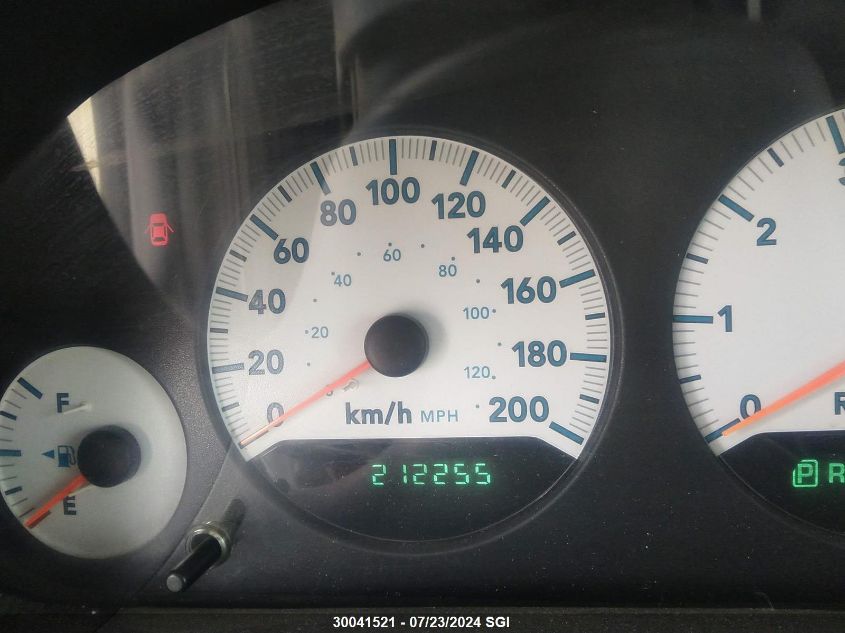 2006 Dodge Caravan Se VIN: 1D4GP25R46B531442 Lot: 30041521