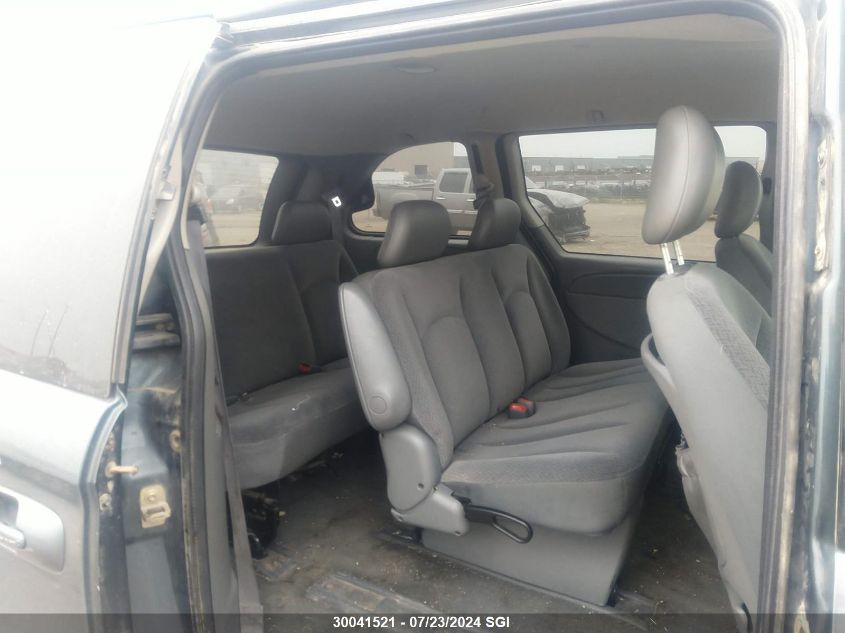 2006 Dodge Caravan Se VIN: 1D4GP25R46B531442 Lot: 30041521