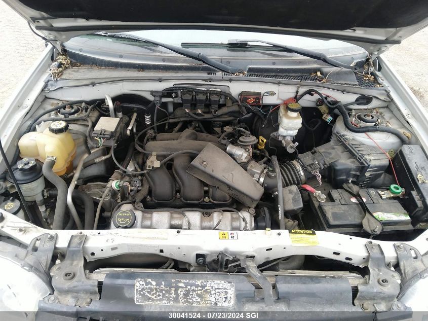 2005 Ford Escape Xlt VIN: 1FMYU93115KA91819 Lot: 30041524