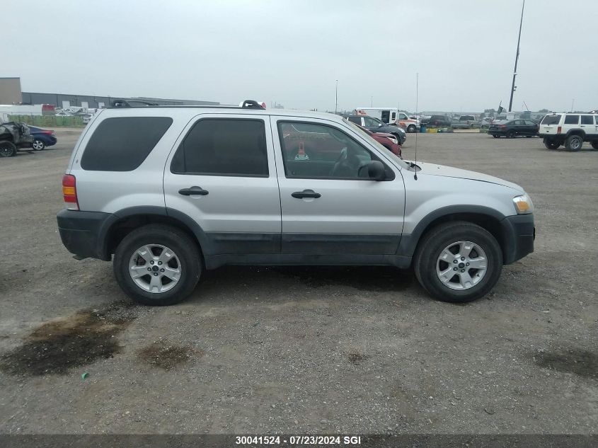 2005 Ford Escape Xlt VIN: 1FMYU93115KA91819 Lot: 30041524