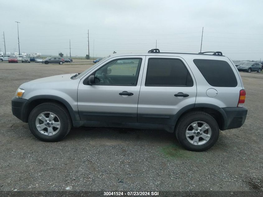 2005 Ford Escape Xlt VIN: 1FMYU93115KA91819 Lot: 30041524