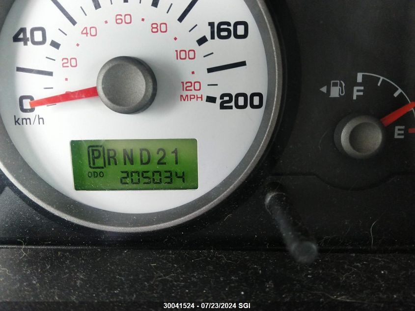 2005 Ford Escape Xlt VIN: 1FMYU93115KA91819 Lot: 30041524