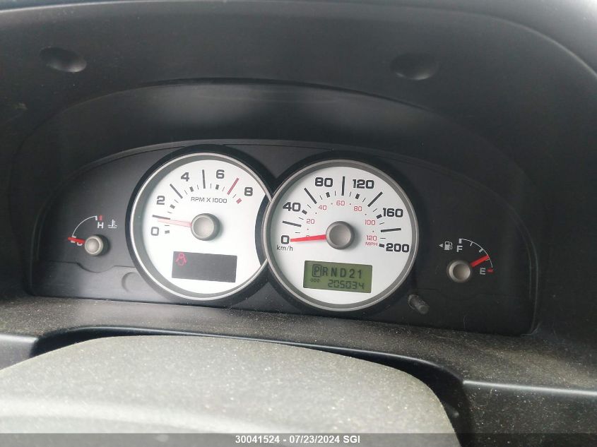 2005 Ford Escape Xlt VIN: 1FMYU93115KA91819 Lot: 30041524