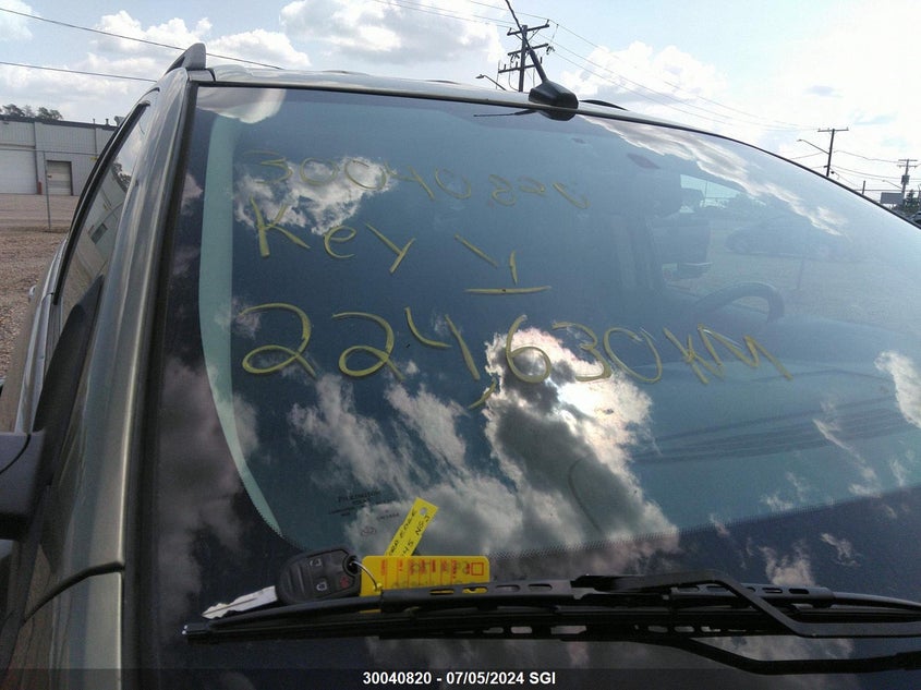 2013 Ford Edge Sel VIN: 2FMDK3J91DBB48152 Lot: 30040820