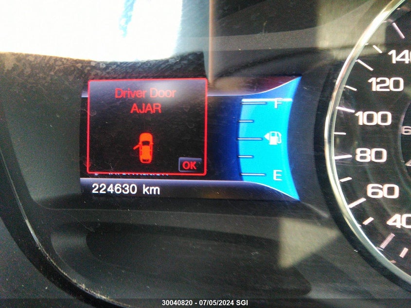 2013 Ford Edge Sel VIN: 2FMDK3J91DBB48152 Lot: 30040820