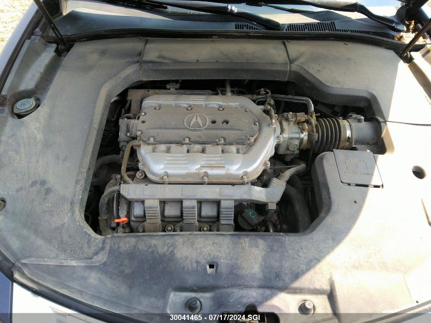 2009 Acura Tl VIN: 19UUA86529A801344 Lot: 30041465