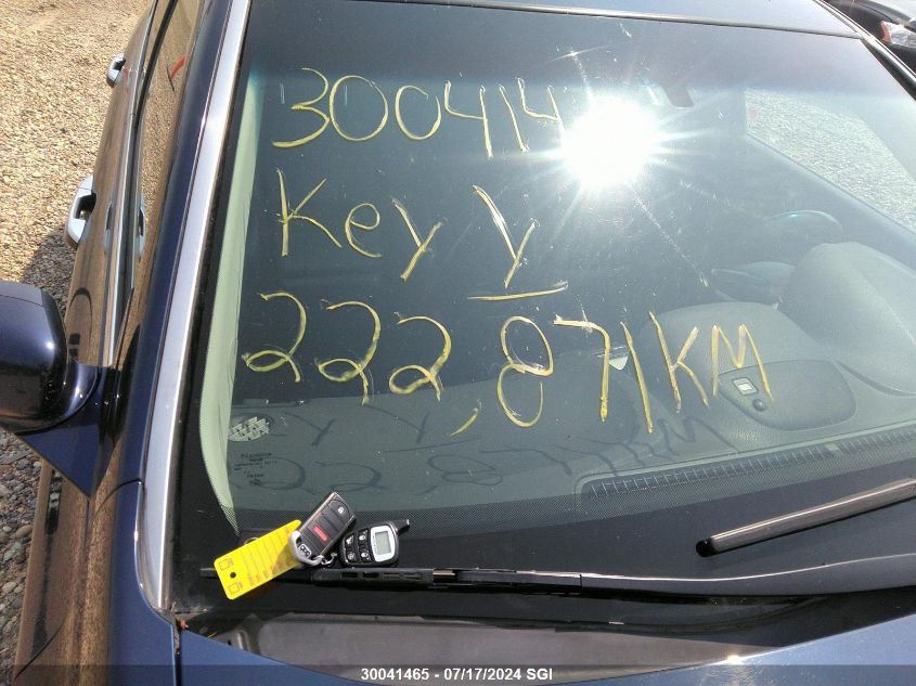 2009 Acura Tl VIN: 19UUA86529A801344 Lot: 30041465