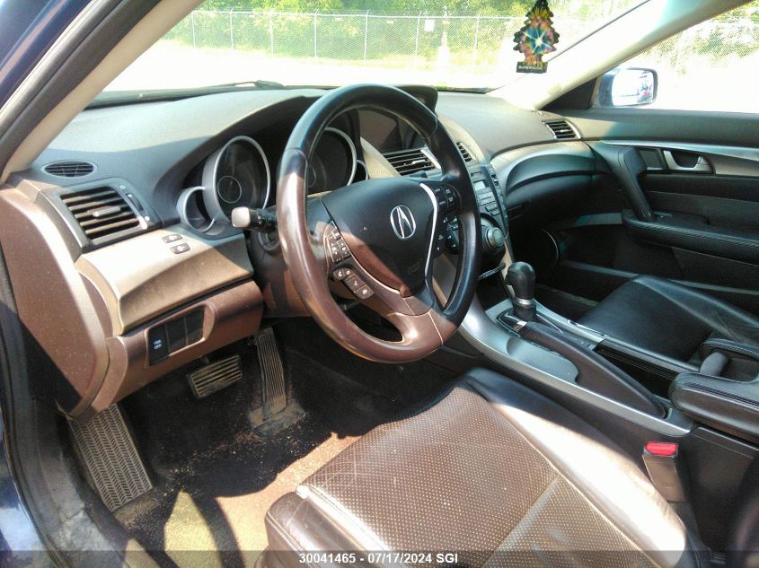 2009 Acura Tl VIN: 19UUA86529A801344 Lot: 30041465