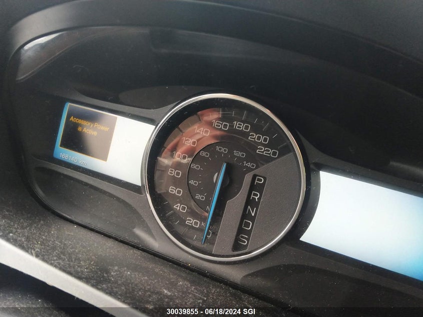 2013 Ford Edge Limited VIN: 2FMDK4KC5DBB46615 Lot: 30039855