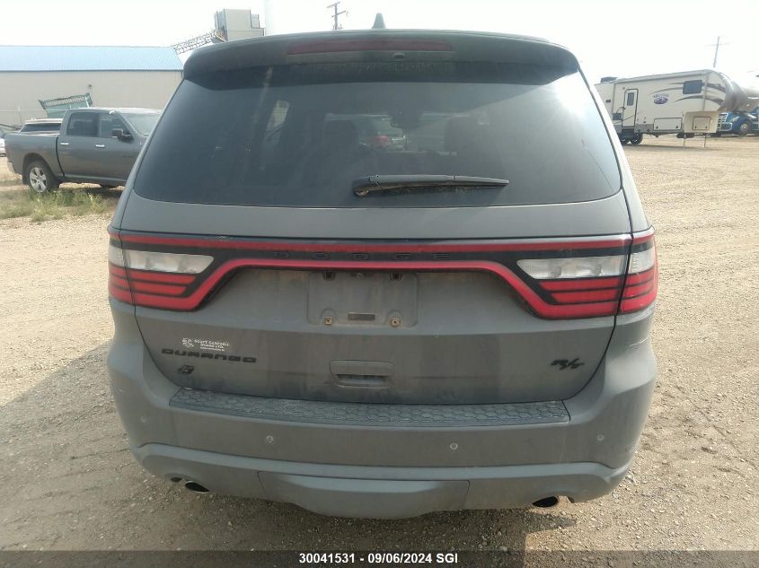 2022 Dodge Durango R/T VIN: 1C4SDJCTXNC103358 Lot: 30041531