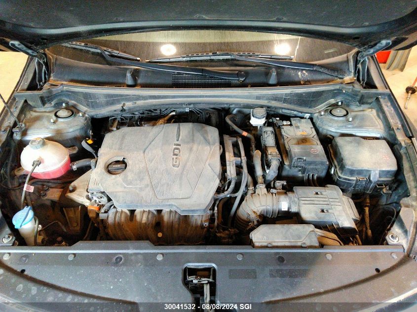 2023 Kia Sportage Lx VIN: KNDPU3AF7P7081698 Lot: 30041532