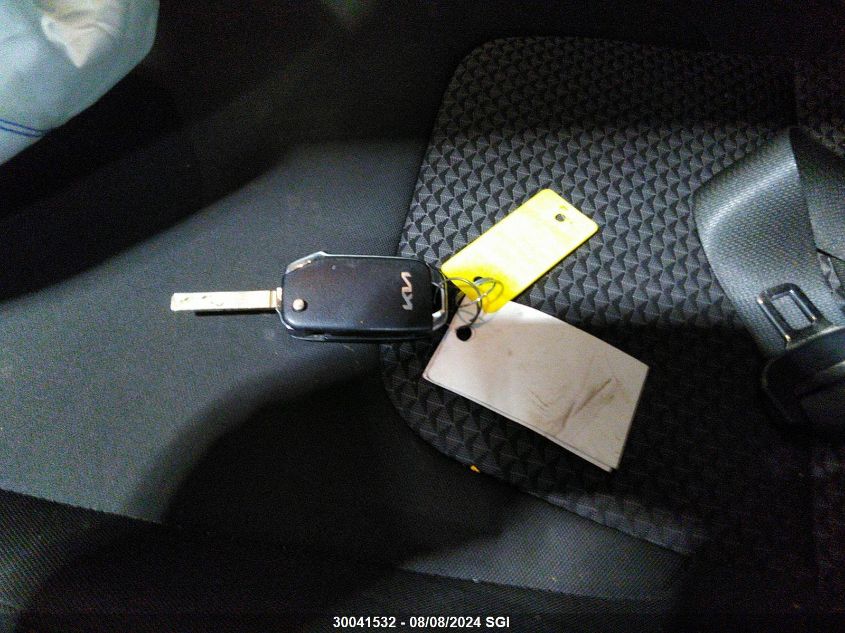 2023 Kia Sportage Lx VIN: KNDPU3AF7P7081698 Lot: 30041532