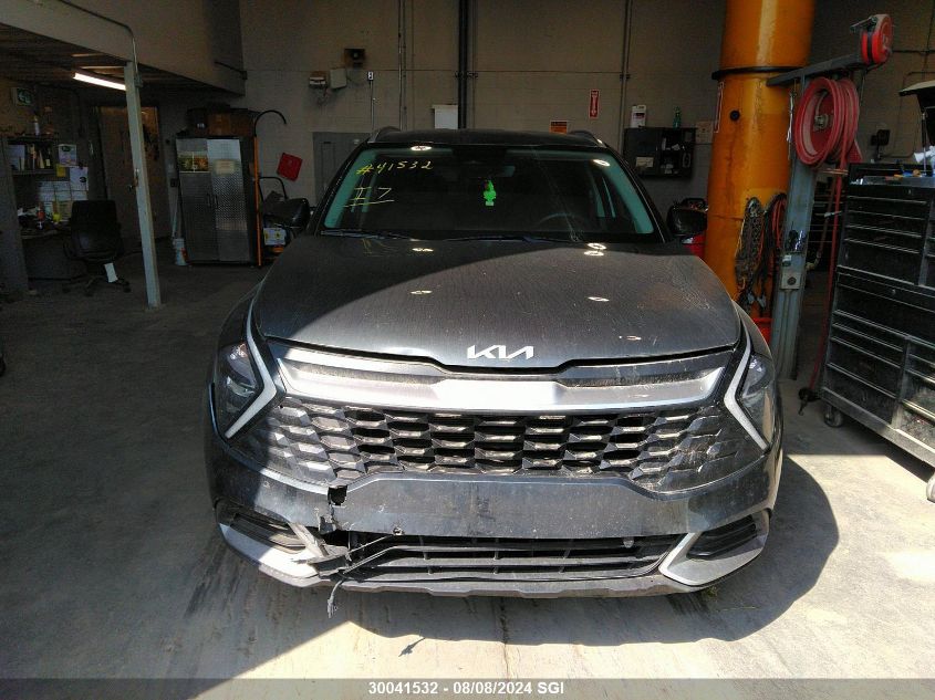 2023 Kia Sportage Lx VIN: KNDPU3AF7P7081698 Lot: 30041532