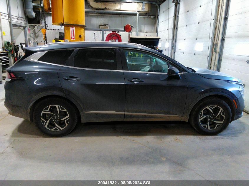 2023 Kia Sportage Lx VIN: KNDPU3AF7P7081698 Lot: 30041532