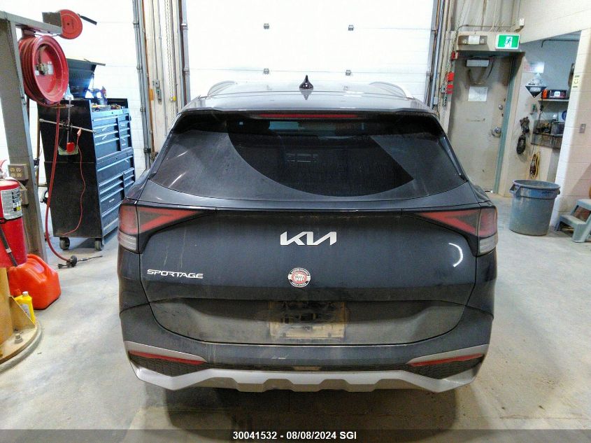 2023 Kia Sportage Lx VIN: KNDPU3AF7P7081698 Lot: 30041532