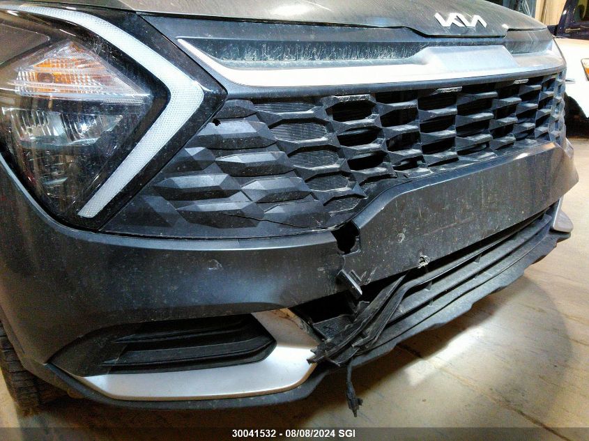 2023 Kia Sportage Lx VIN: KNDPU3AF7P7081698 Lot: 30041532