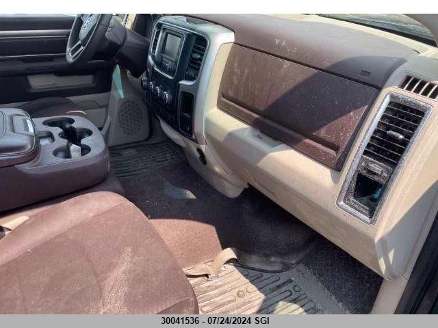 2016 Ram 1500 Slt VIN: 1C6RR7GG7GS293796 Lot: 30041536