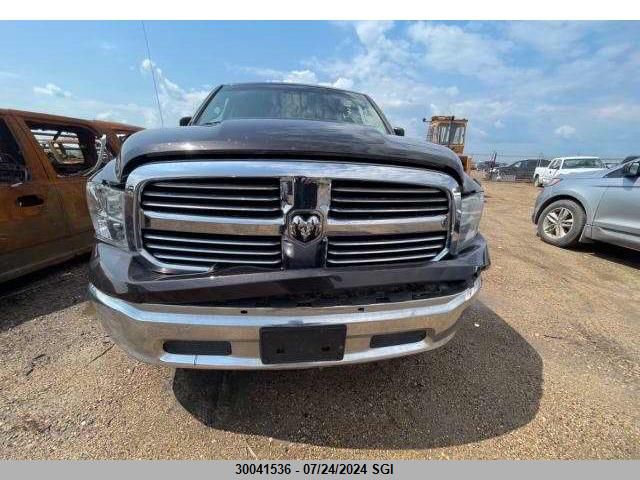 2016 Ram 1500 Slt VIN: 1C6RR7GG7GS293796 Lot: 30041536