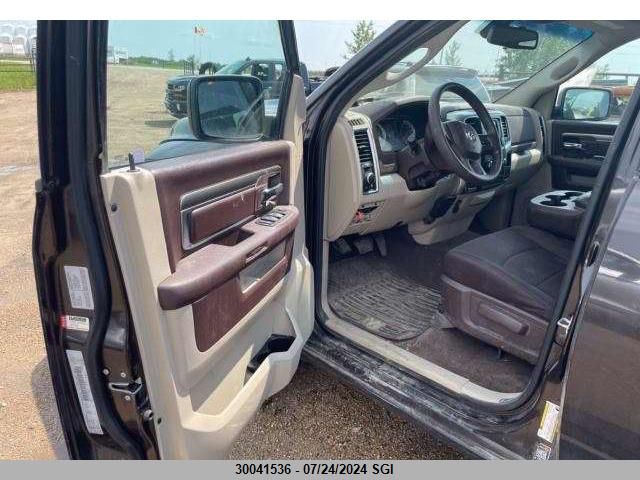 2016 Ram 1500 Slt VIN: 1C6RR7GG7GS293796 Lot: 30041536