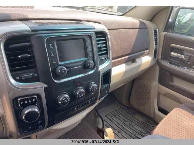 2016 Ram 1500 Slt VIN: 1C6RR7GG7GS293796 Lot: 30041536