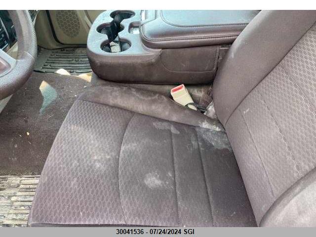 2016 Ram 1500 Slt VIN: 1C6RR7GG7GS293796 Lot: 30041536