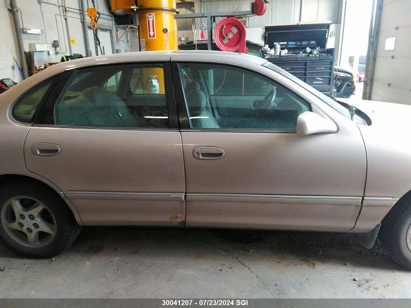 1999 Toyota Avalon Xl/Xls VIN: 4T1BF18B9XU295939 Lot: 30041207