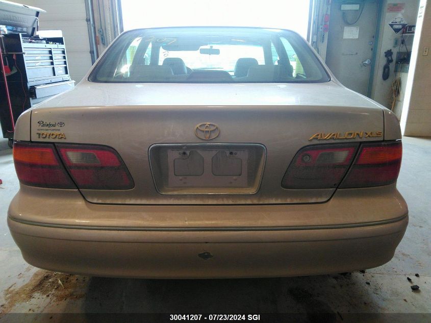 1999 Toyota Avalon Xl/Xls VIN: 4T1BF18B9XU295939 Lot: 30041207