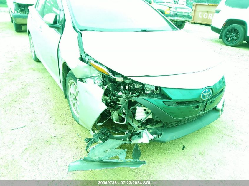 2019 Toyota Prius Prime VIN: JTDKARFP0K3109946 Lot: 30040736