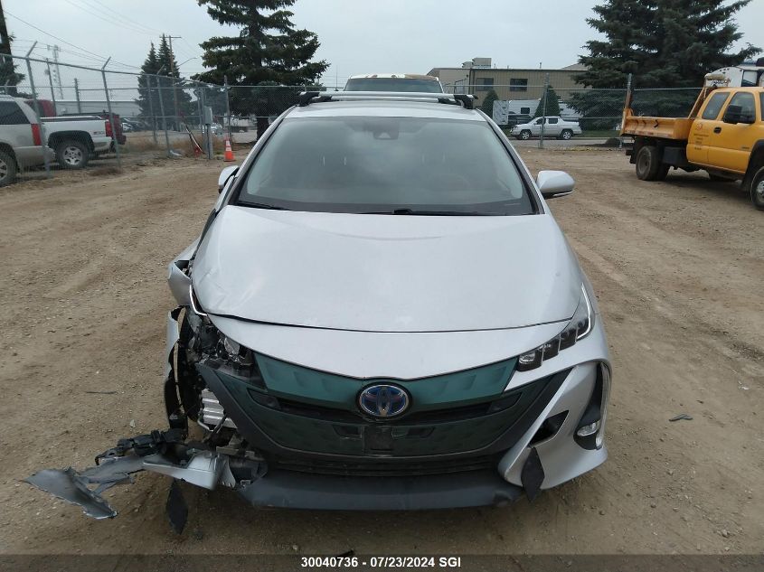 2019 Toyota Prius Prime VIN: JTDKARFP0K3109946 Lot: 30040736