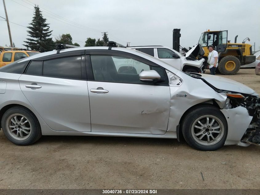 2019 Toyota Prius Prime VIN: JTDKARFP0K3109946 Lot: 30040736